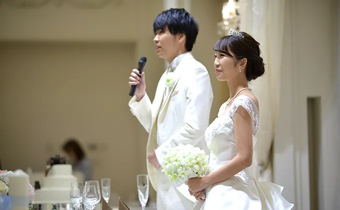 結婚式のスピーチまとめ～ご友人・上司・ご親族・ご新郎～【5月18日「ことばの日」】