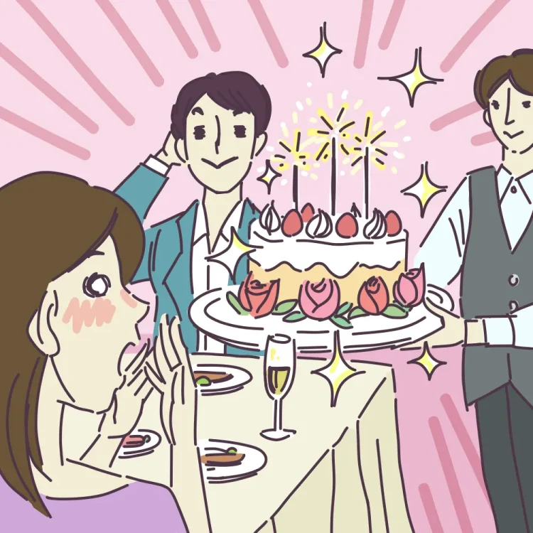 カップルや夫婦に聞いた「誕生日にもらって嬉しいプレゼント」とは？