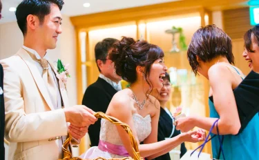 「結婚式で、心に残った演出は？」 1,000名以上の会員アンケートから発表！