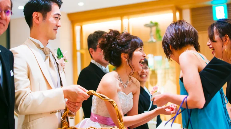 「結婚式で、心に残った演出は?」 1,000名以上の会員アンケートから発表!