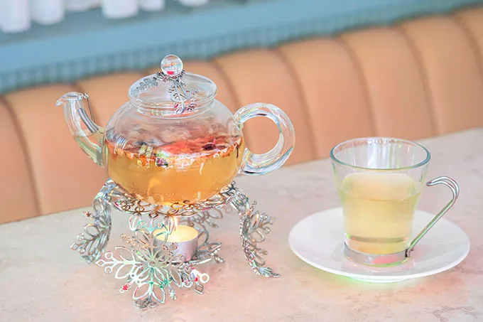 アニヴェルセルカフェ 表参道初の「アフタヌーンティー」が登場!秋の味覚もたっぷり♡