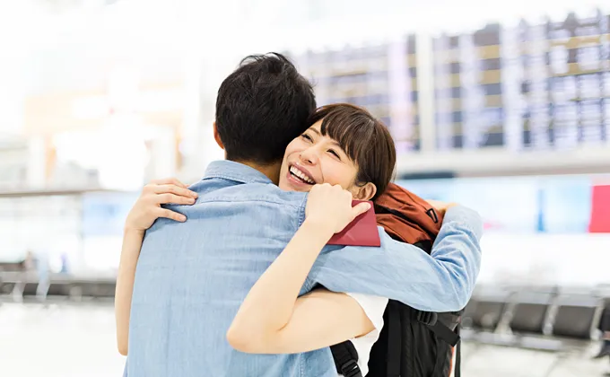 メリットだらけの恋人旅行 【2】もっと「好き♡」になった!