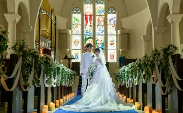 【WEDDING REPORT】想い出を“カタチ”に…表参道で叶うフォトウェディング