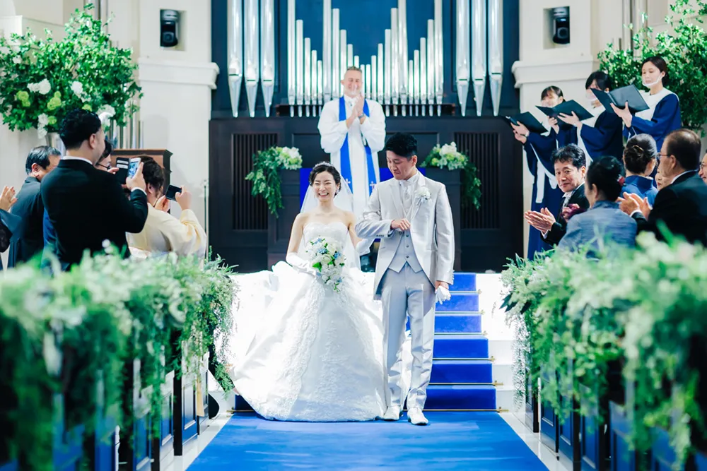 結婚式 BGM バラ売り前提で出品しています （写真2枚目あり‼️） WEDDING REPORT】ご家族で楽しむ演出を取り入れた、笑顔いっぱいの