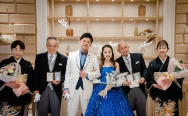 【WEDDING REPORT】サプライズ満載！ご新郎ご新婦とゲストで楽しむ笑顔と感動の結婚式