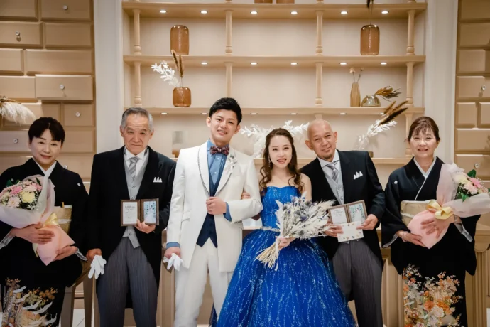 WEDDING REPORT】サプライズ満載！ご新郎ご新婦とゲストで楽しむ笑顔と