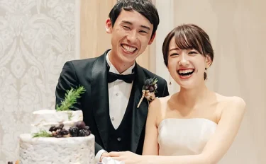 【WEDDING REPORT】鮮やかな彩りのお料理でおもてなし！アットホームなウェディングパーティ