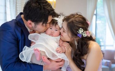 子供と一緒に行う結婚式・パパママ婚（ファミリーウェディング）！演出アイデアや成功のポイントをご紹介