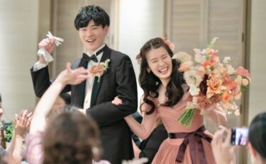 2023年最新！結婚式BGMランキング【シーン別TOP10】おすすめ音楽を大発表
