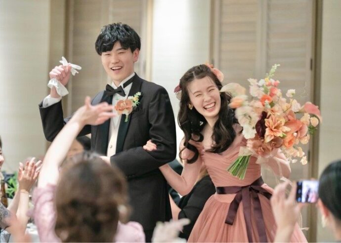 結婚式,BGM,人気