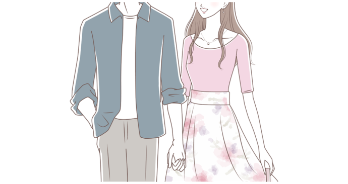 顔合わせの服装_カジュアル
