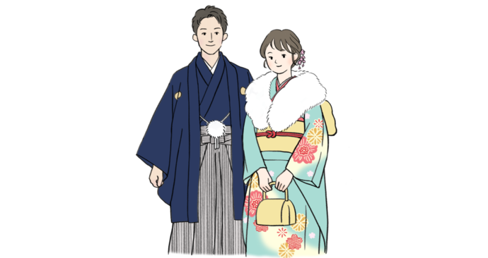 顔合わせの服装_和装