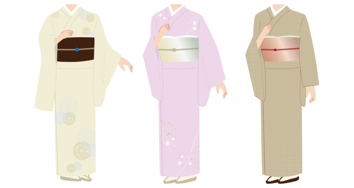 顔合わせの服装_和装（母親）