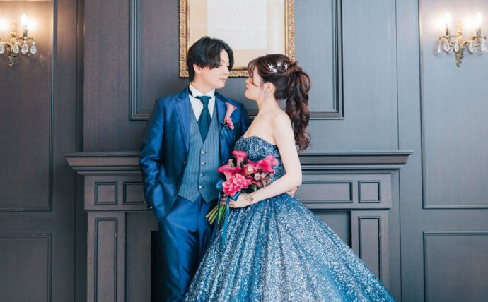 推し婚(リンクコーディネート)