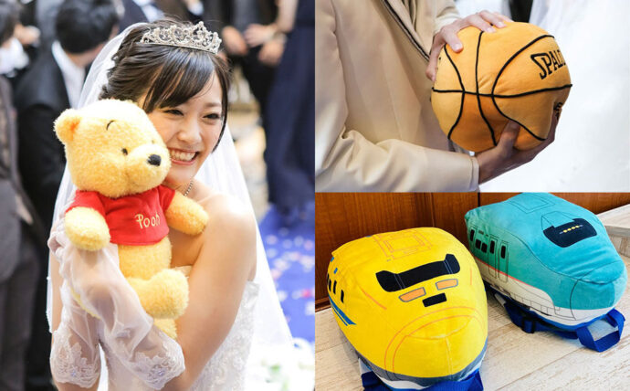 推し婚(ぬいぐるみトス)