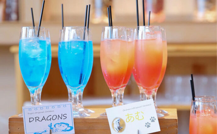 推し婚(カクテル)