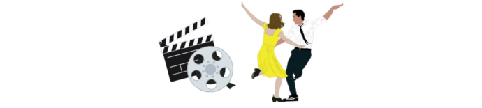 映画推しの結婚式