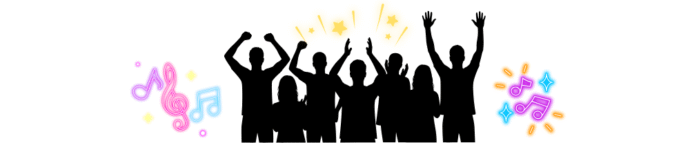 アイドル推しの結婚式