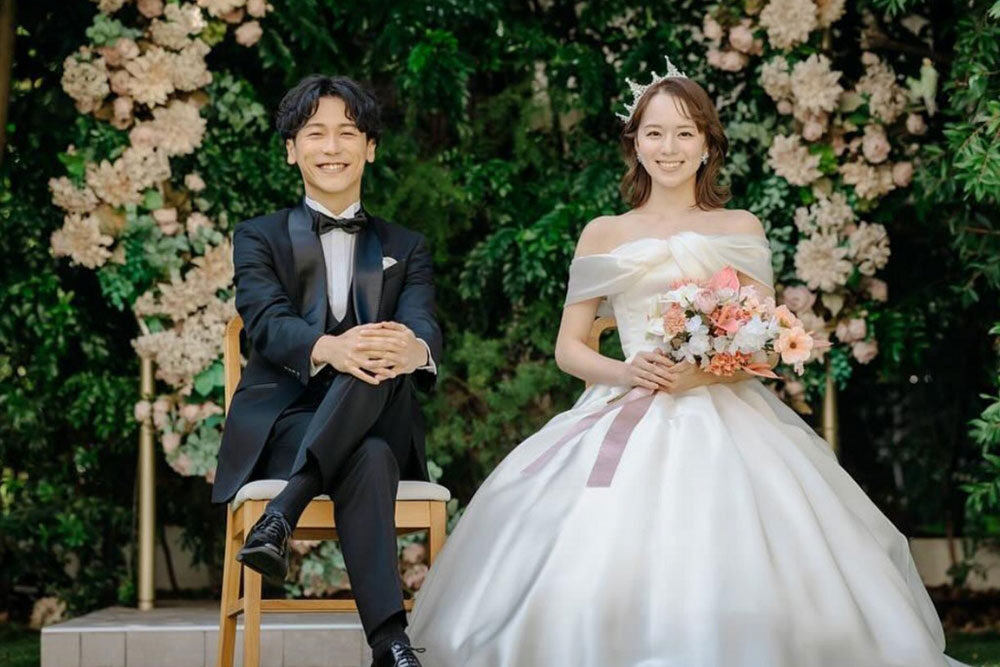 結婚式の新トレンド!?「推し婚」の演出アイデア12選【色・音楽