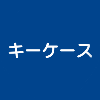 初めての誕生日プレゼント(キーケース)