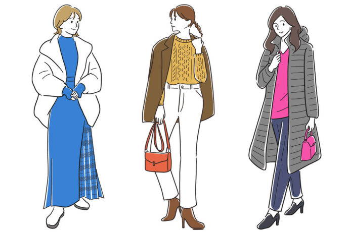ブライダルフェアの服装
