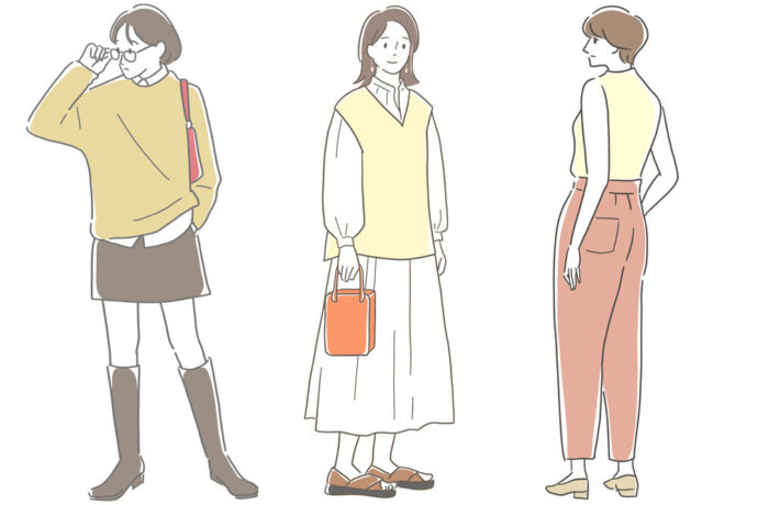 ブライダルフェアの服装