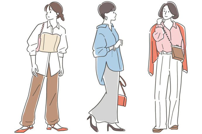 ブライダルフェアの服装