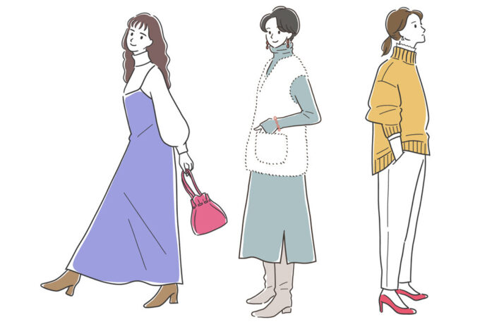 ブライダルフェアの服装