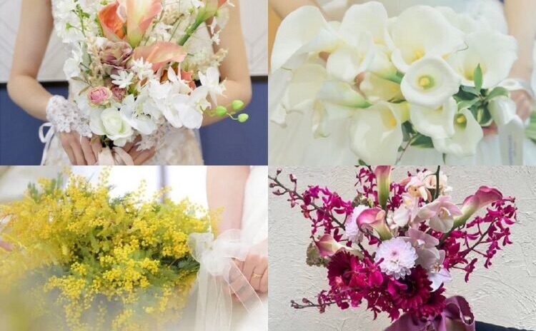 オシャレなブーケを探している方必見♡クラッチブーケ10選！【今週のスタスナ】