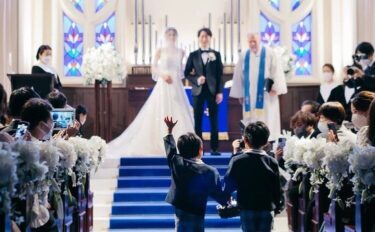 記憶に残る結婚式に！おすすめ挙式演出アイデア10選！【今週のスタスナ】