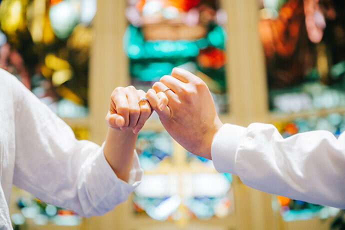 結婚前に確認することリスト