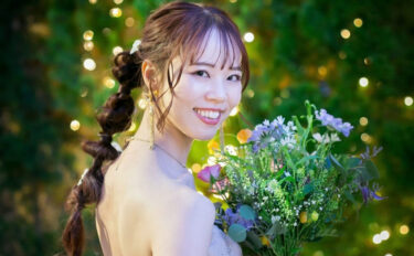 お色直しにおすすめのツインテール＆ツインポニー6選♡大人可愛い花嫁ヘアに【今週のスタスナ】