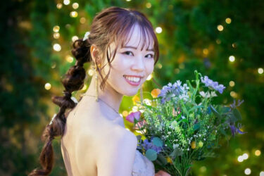 お色直しにおすすめのツインテール＆ツインポニー6選♡大人可愛い花嫁ヘアに【今週のスタスナ】