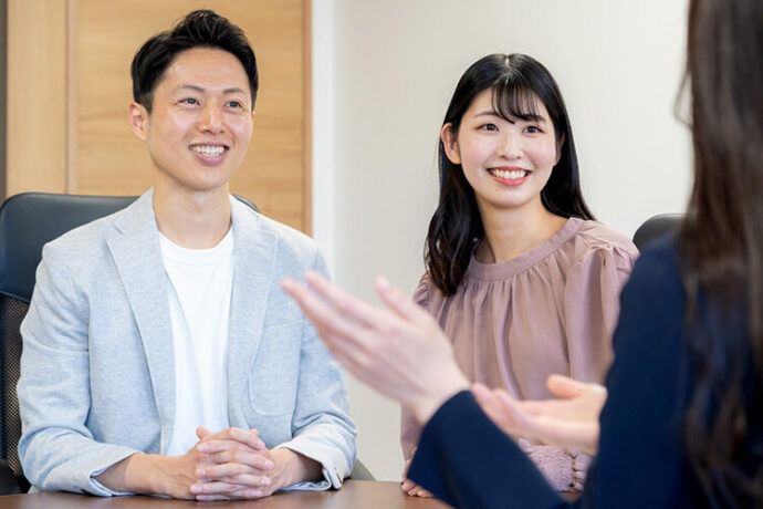 結婚前に確認すること