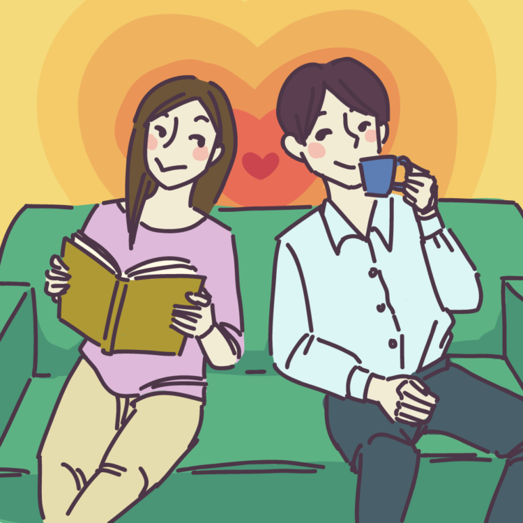 結婚生活の満足度を調査!満足していると答えた理由、第一位とは?