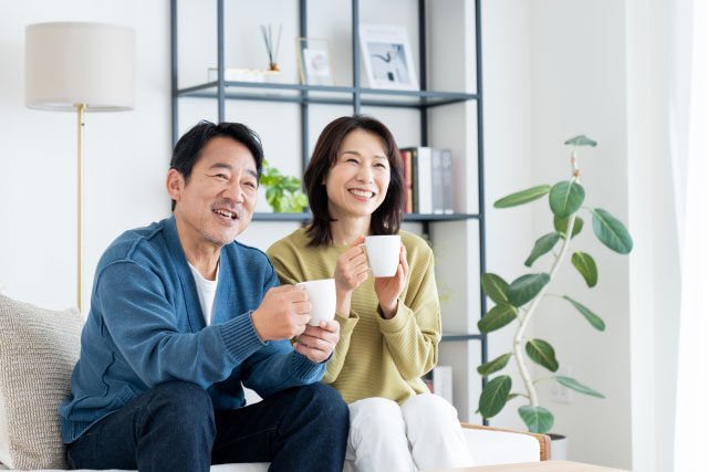 彼氏の両親と食事会