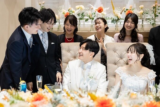結婚式には誰を何人招待するべき？配慮が必要なゲストやマナーを確認 