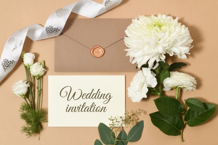 結婚式招待状の作り方まとめ！紙とWEBはどっちがいい？メリットは？【2月10日「封筒の日」】