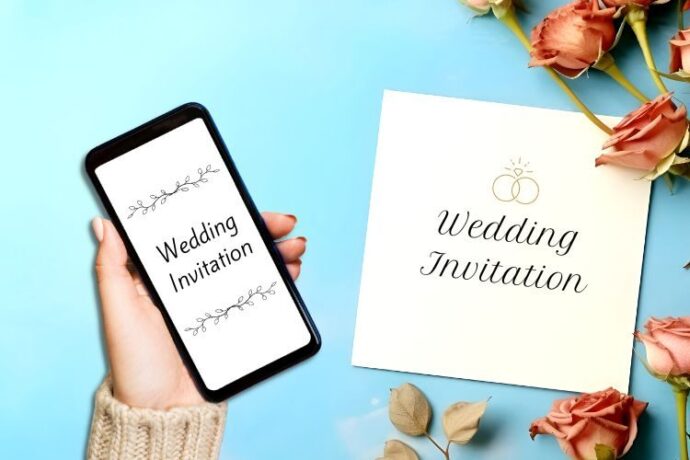 結婚式招待状,WEB,メリット