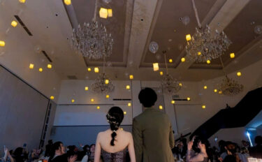 バルーンランタン飛ばしも♡結婚式の入場＆再入場の演出おすすめ10選【今週のスタスナ】