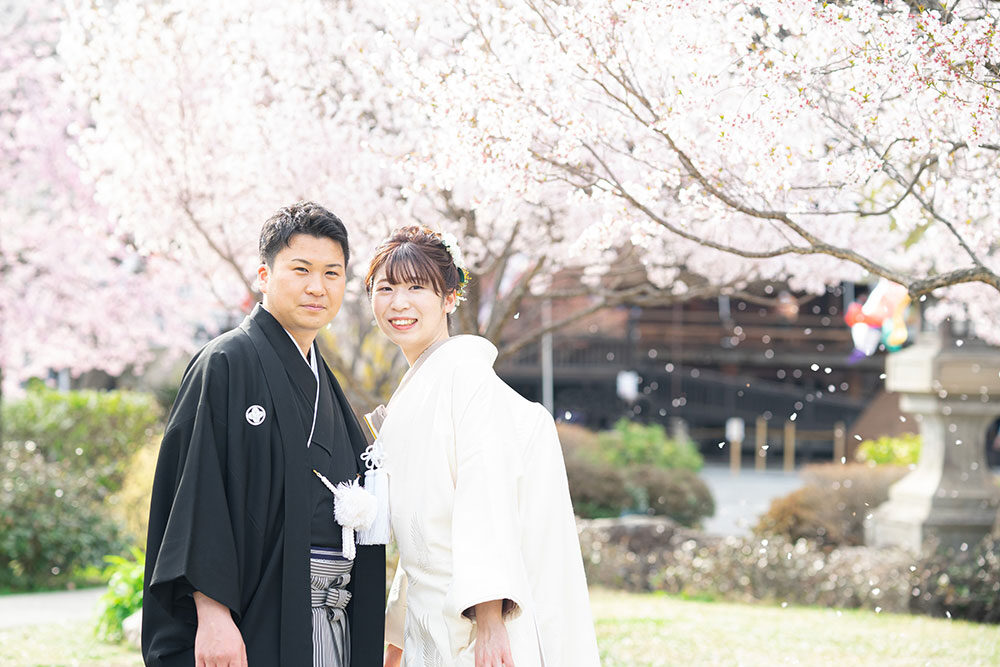 ♥♡春*可愛い桜ウェディング飾り**♡一点物♥ 春のふわふわ桜のブーケ』 桜 さくら ウエディングブーケ 造花