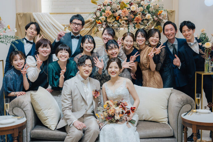 結婚式の人数_ヒルズ横浜