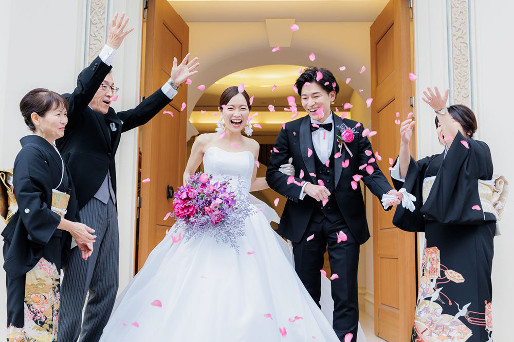 お歳暮ならオンライン 結婚式の音楽選びはいつから？必ず覚えておきたい「著作権」も 邦楽