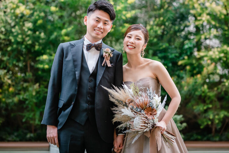 結婚式の人気BGMランキングTOP10【2023年・2022年・2021年】