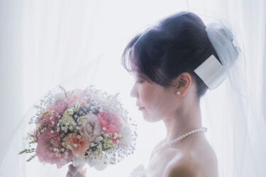 【最新版】ウェディングドレスに似合う髪型♡花嫁ヘアアレンジ一覧