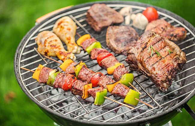 BBQ（バーベキュー）