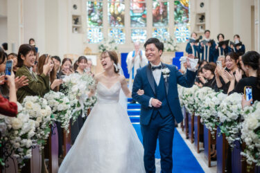 結婚式の音楽選びはいつから？必ず覚えておきたい「著作権」も