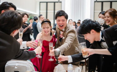 結婚式の人気BGMランキングTOP10【2025年・2024年・2023年・2022年・2021年】