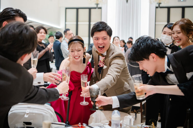 結婚式の人気BGMランキングTOP10【2025年・2024年・2023年・2022年・2021年】