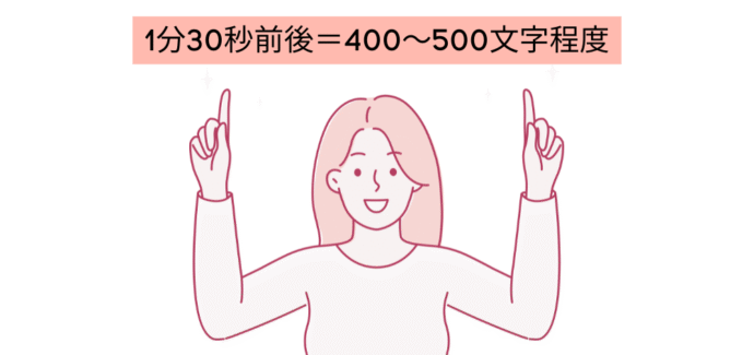 結婚式の乾杯挨拶の長さ